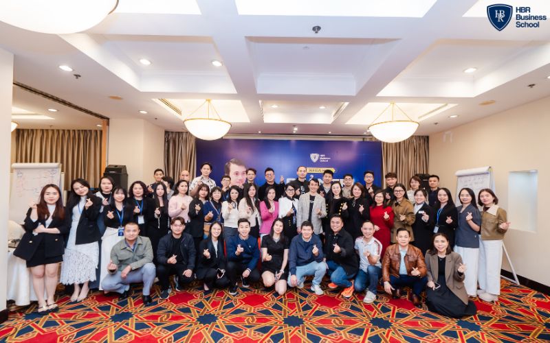 Tony Dzung: Lãnh đạo thay đổi biến doanh nghiệp thành “nam châm thu hút nhân tài”